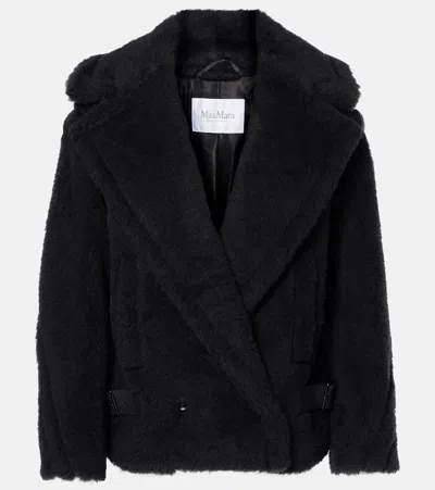 MAX MARA RADICE TEDDY JACKET