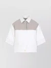 Max Mara Short-sleeved Shirt