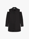 Max Mara Ragni Jacket Black In Black