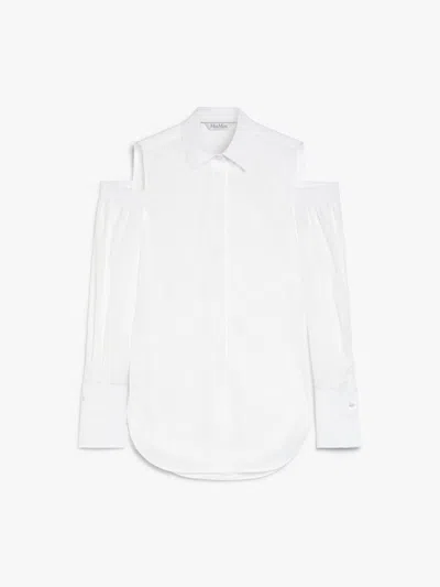 Max Mara Ragni Jacket White