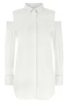 Max Mara Cut-out Shirt