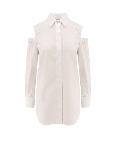 Max Mara Ragni Shirt In White