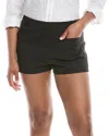 Max Mara Raid Short In Black