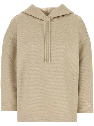 MAX MARA RALLY HOODIE