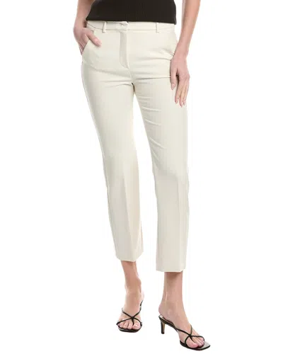 Max Mara Rana Long Trouser In Neutral