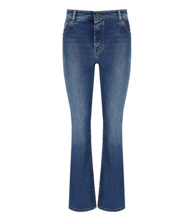 Max Mara Rapallo Blue Jeans