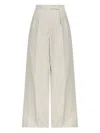 Max Mara Rauche Linen Trousers