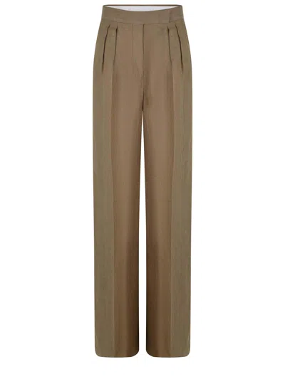 Max Mara "rauche" Trousers