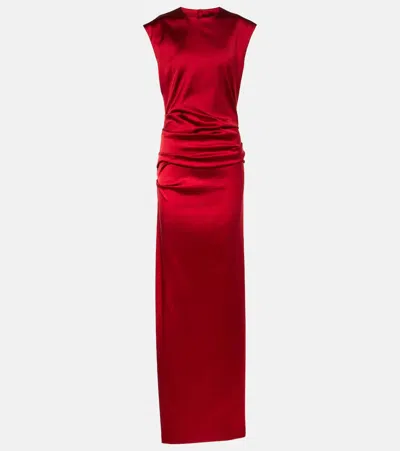 MAX MARA REA MAXI DRESS