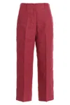 Max Mara S  Rebecca Linen Trouser