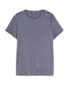 Max Mara Rebecca T-shirt In Purple