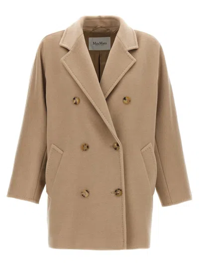 MAX MARA MAX MARA 'REBUS - 101801 ICON COAT' COAT