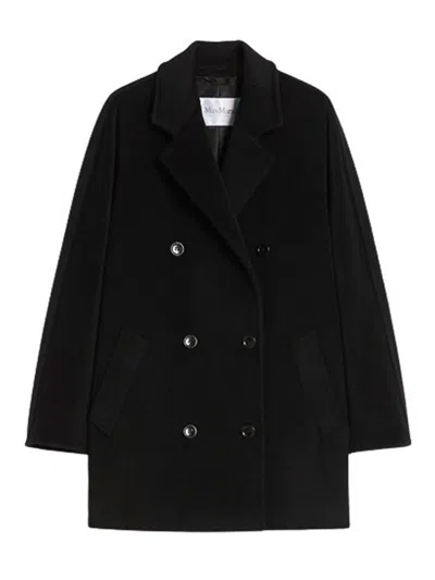 MAX MARA REBUS COAT 101801 SHORT ICON COAT