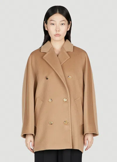 MAX MARA SHORT 101801 ICON COAT