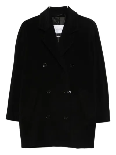 MAX MARA REBUS DOUBLE-BREASTED JACKET