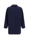 Max Mara Rebus Jacket In Blue