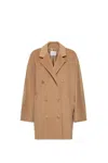 Max Mara Rebus In Cammello