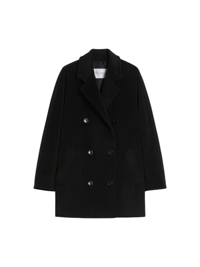 MAX MARA REBUS SHORT COAT
