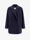 Max Mara Rebus Virgin Wool And Cashmere Coat