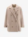 Max Mara Rebus Virgin Wool And Cashmere Coat