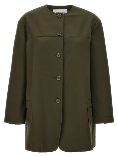 Max Mara 'recital' Midi Jacket