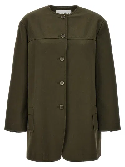 MAX MARA RECITAL MIDI JACKET