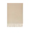 Max Mara Rectangular Cashmere Shawl