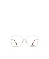 Max Mara Rectangular Flat Mirror In Brown