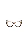 Max Mara Rectangular Flat Mirror In Multi