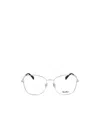 Max Mara Rectangular Flat Mirror In White
