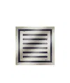 Max Mara Rectangular Scarf In Blue