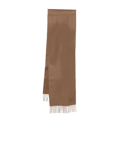 MAX MARA RECTANGULAR SCARF