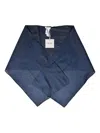 Max Mara Rectangular-shape Scarf In Blue