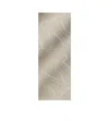 Max Mara Rectangular Wool Cashmere Scarf In Nude