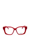 RECTANGULAR-FRAME GLASSES