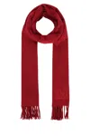 Max Mara Scarves And Foulards In Red