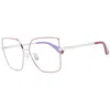 Max Mara Red Women Optical Frames
