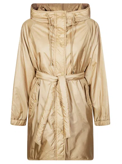Max Mara Weekend Reversible Long Vest For Women In Neutral