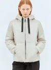 Max Mara Ice Greenh Travel Jacket In Beige