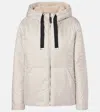 Max Mara Ice Greenh Travel Jacket In Grey
