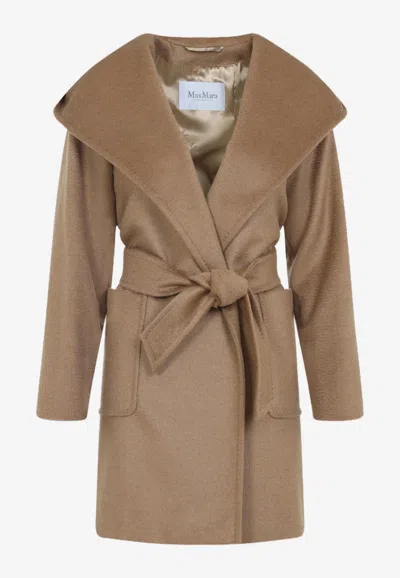 MAX MARA RIALTO BELTED COAT