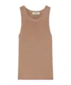 Max Mara Amburgo Rib Tank Top