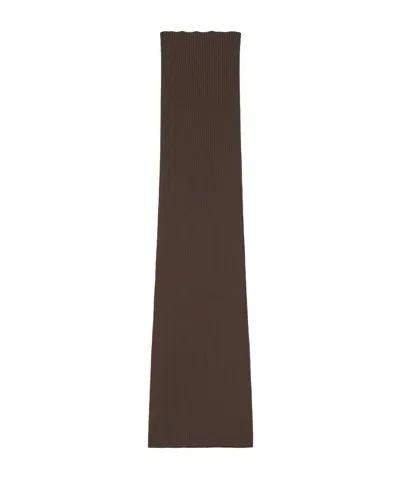 MAX MARA MAX MARA APRILE KNITTED SKIRT