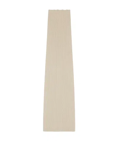 MAX MARA LONG VISCOSE YARN SKIRT