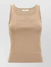Max Mara Pentola Knitted Tank Top