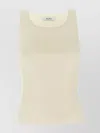 Max Mara Pentola Sleeveless Knitted Top