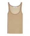 Max Mara Top In Nude
