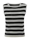 Max Mara Studio Sweater Woman Multicolor In Fantasia