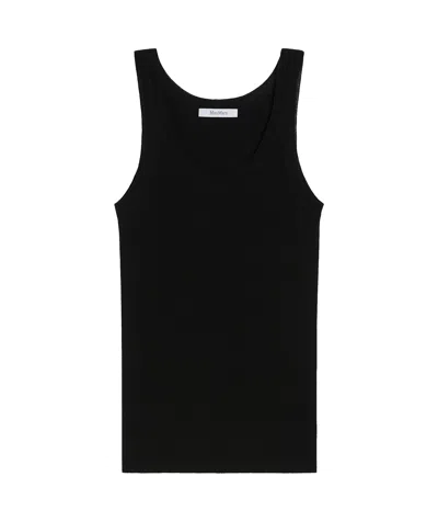 MAX MARA MAX MARA ELIADI SLEEVELESS KNITTED TOP