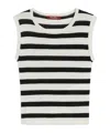 Max Mara Studio Sweater Woman Multicolor In White